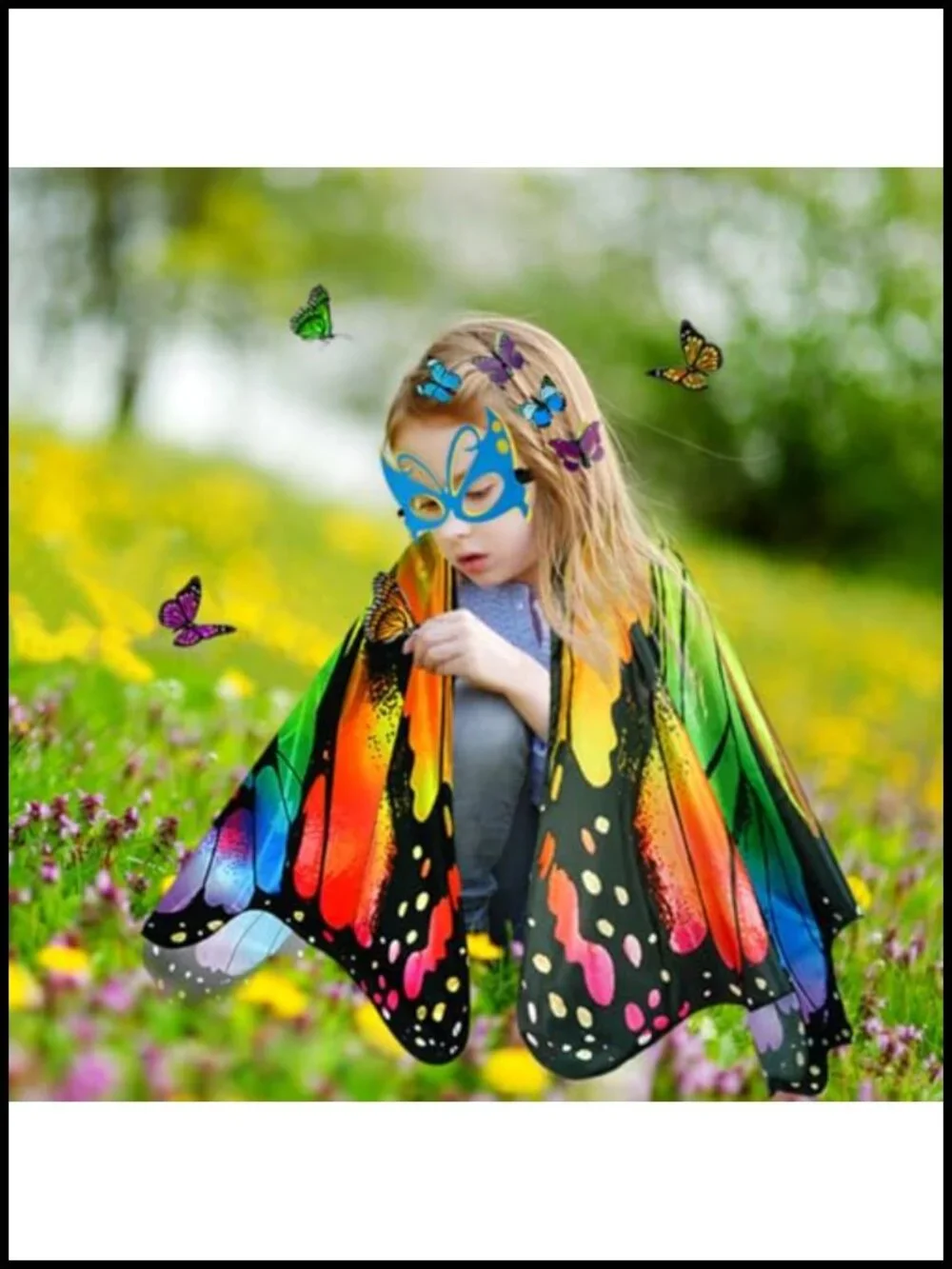 N/A enchanting butterfly